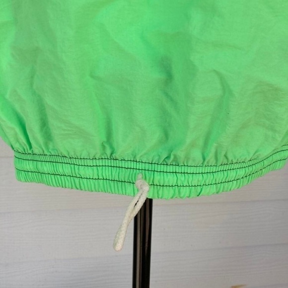 Speed Limit 88 | Vintage 90s Y2K Colorblock Unisex Nylon Windbreaker Jacket - Picture 10 of 10